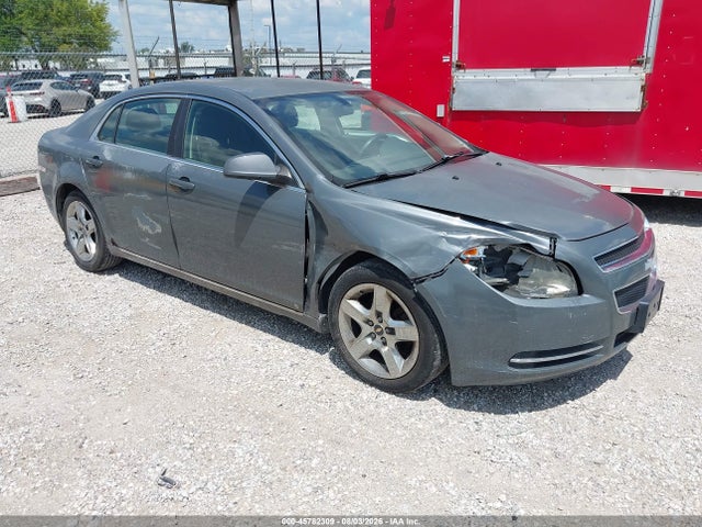 2009 Chevrolet MALIBU LT 照片 1