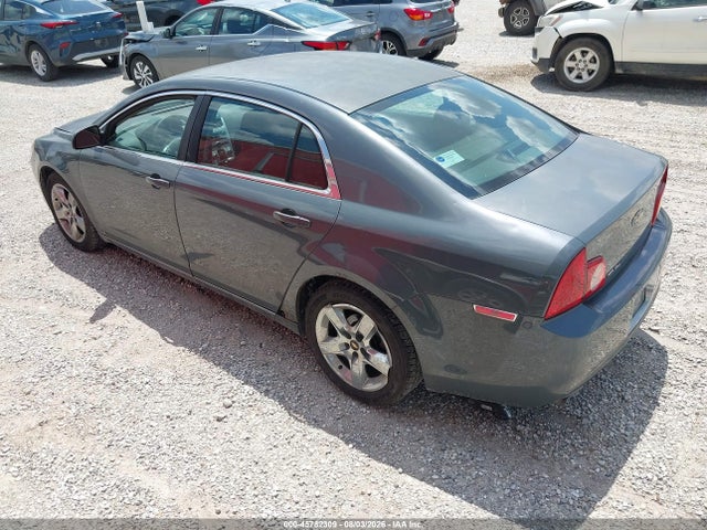 2009 Chevrolet MALIBU LT 照片 3