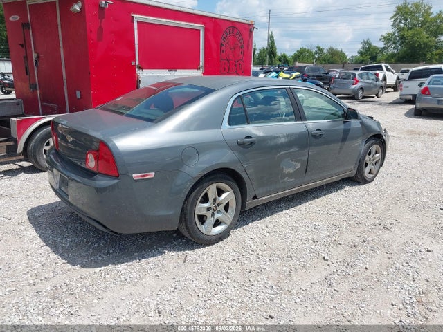 2009 Chevrolet MALIBU LT 照片 4