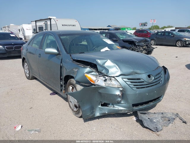 2009 TOYOTA CAMRY SE/LE/XLE