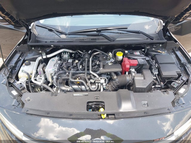 2026 Nissan SENTRA SR 照片 10