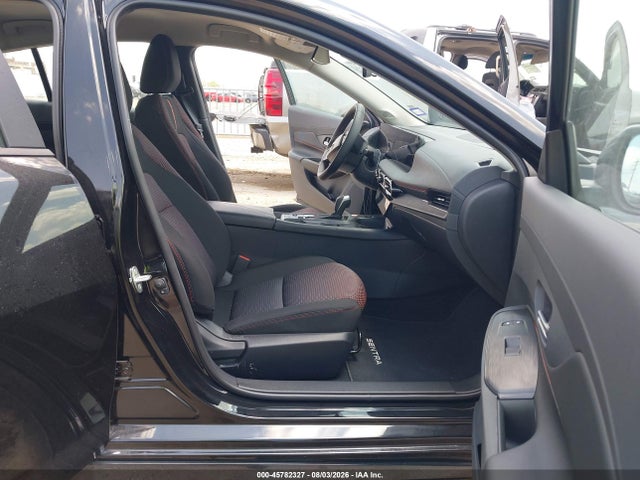 2026 Nissan SENTRA SR 照片 5
