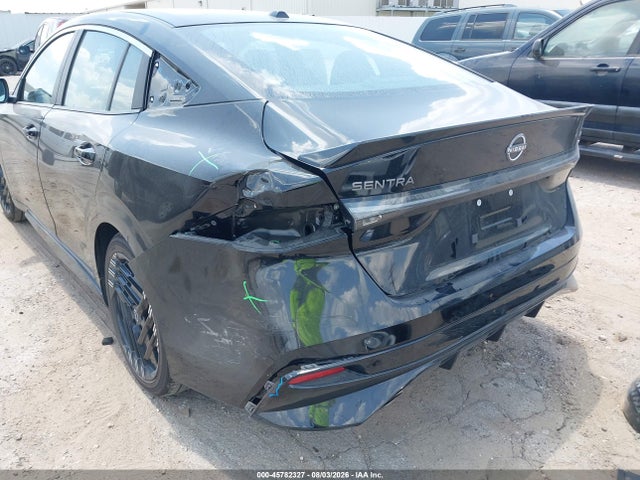 2026 Nissan SENTRA SR 照片 6