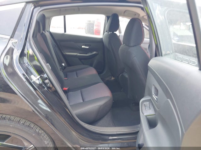 2026 Nissan SENTRA SR 照片 8