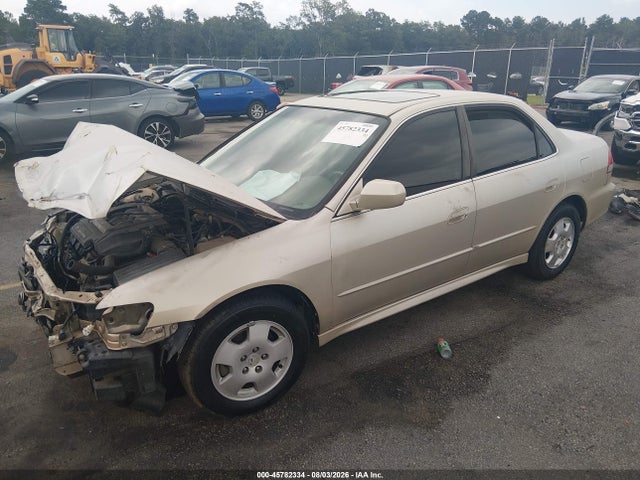 2002 Honda ACCORD 3.0 EX — фото 2