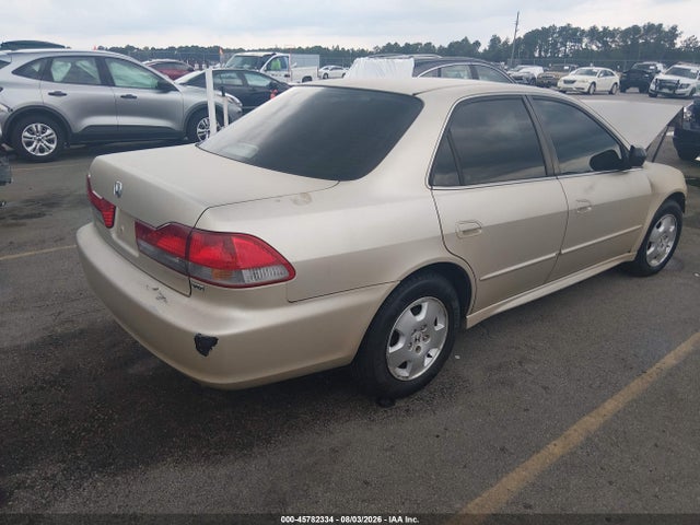 2002 Honda ACCORD 3.0 EX — фото 4
