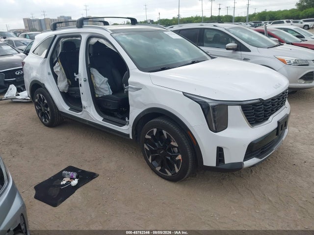 2025 KIA SORENTO EX