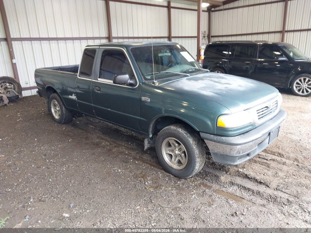 2000 MAZDA B3000 SE/TL