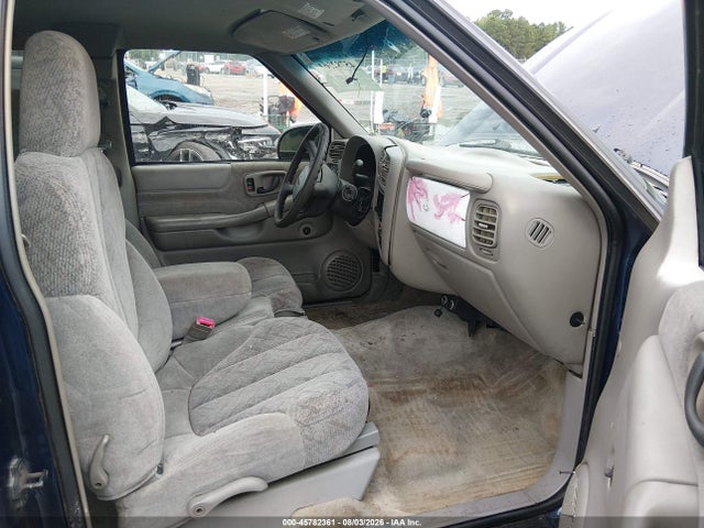 2001 GMC SONOMA SLS 缩略图 5