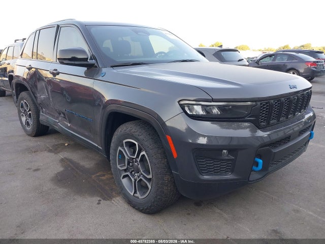 2023 JEEP GRAND CHER TRAILHAWK