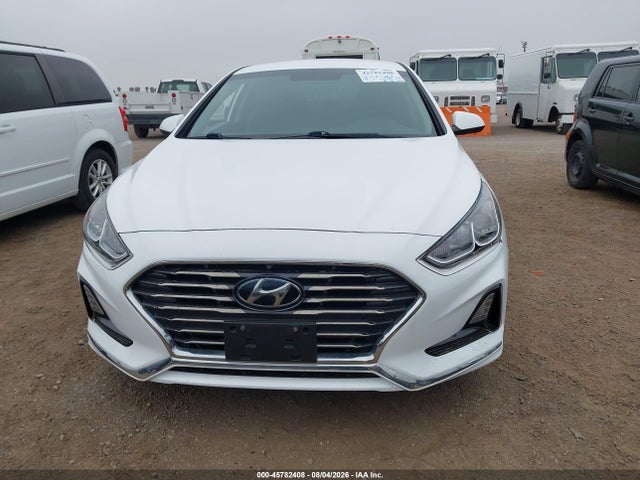 2019 Hyundai SONATA SE 照片 13