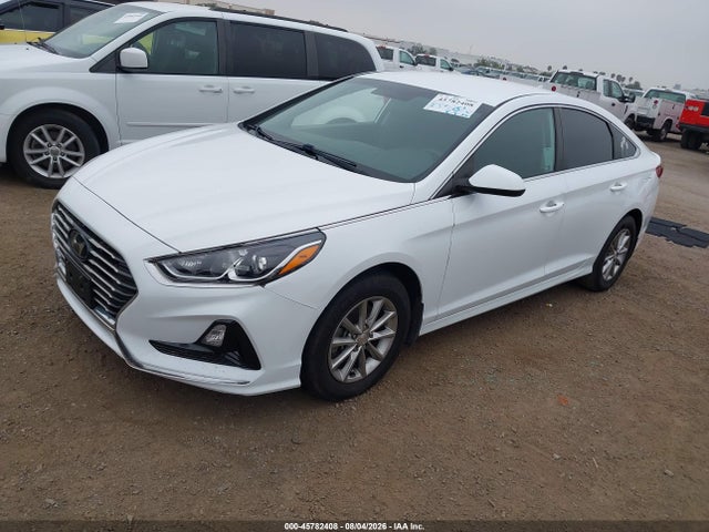 2019 Hyundai SONATA SE 照片 2