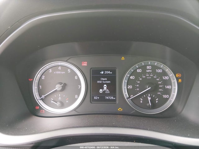 2019 Hyundai SONATA SE 照片 7