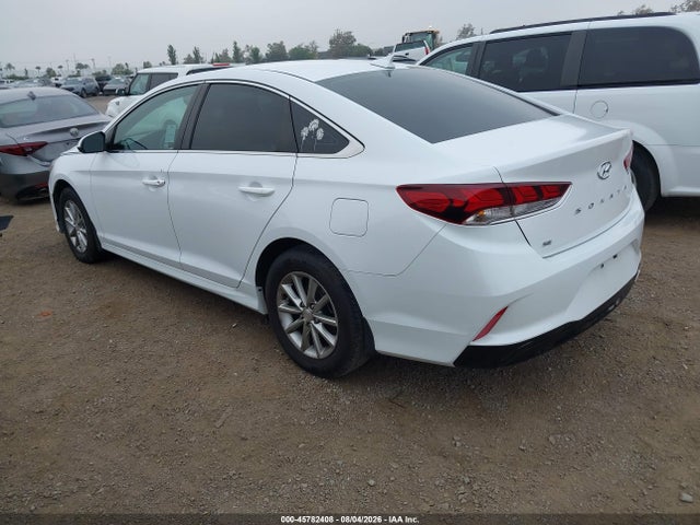 2019 HYUNDAI SONATA SE 3