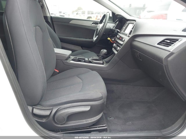 2019 HYUNDAI SONATA SE 5