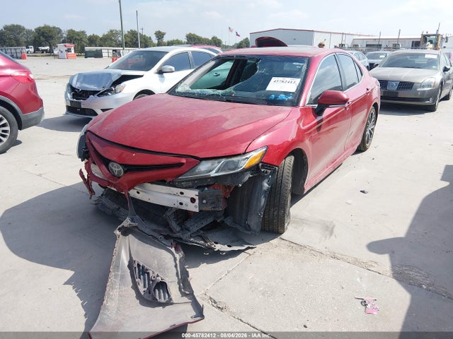 صورة 2 لـ 2020 Toyota CAMRY SE AWD