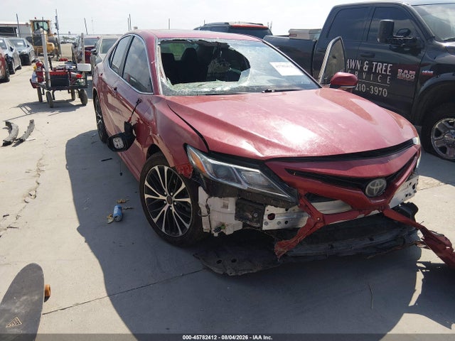 صورة 6 لـ 2020 Toyota CAMRY SE AWD
