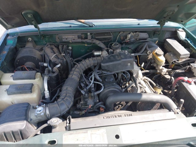 1999 Mazda B2500 SE/SX/TL — фото 10