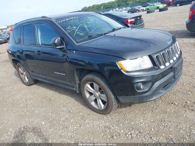 2011 JEEP COMPASS