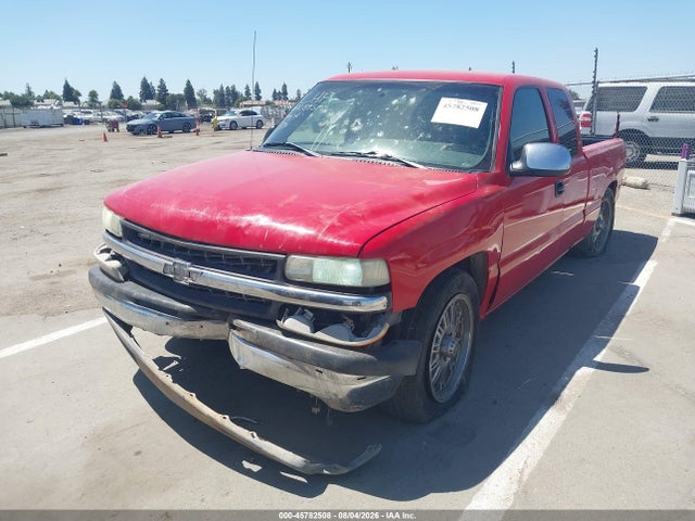 صورة 2 لـ 2000 Chevrolet SILVERADO 1500 LS