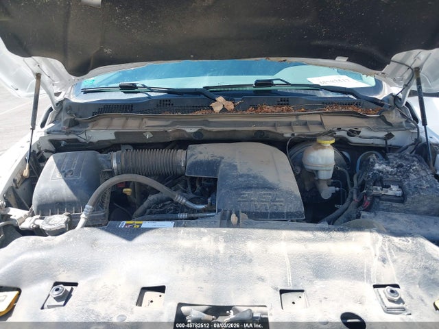 2017 RAM 1500 TRADESMAN 4X4 6'4 BOX — фото 10
