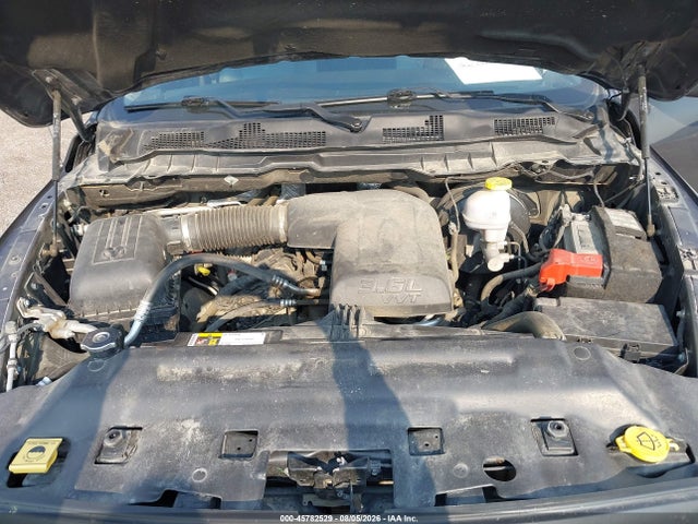2021 RAM 1500 CLASSIC TRADESMAN 4X4 5'7 BOX 10