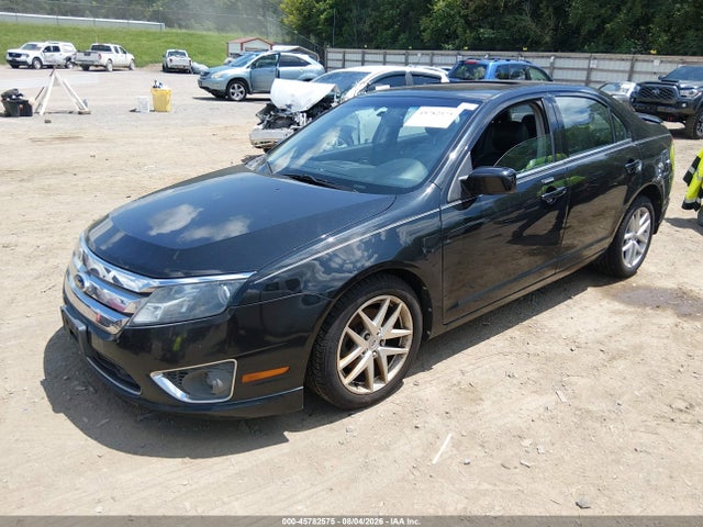 2011 FORD FUSION SEL 照片 2