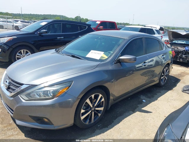 2016 Nissan ALTIMA 2.5 SR 照片 2