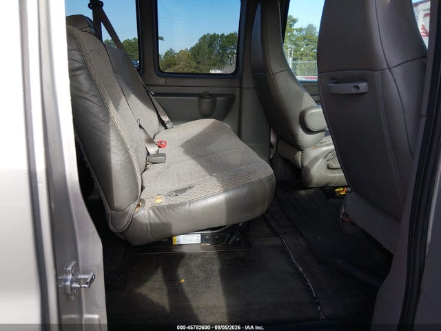 2017 CHEVROLET EXPRESS 3500 LT 8