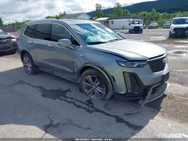 2023 Cadillac Xt6 AWD Premium Luxury