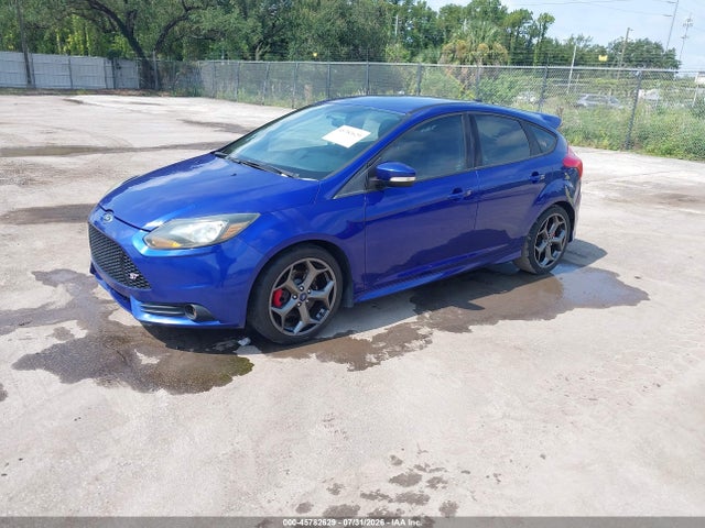 صورة 2 لـ 2014 FORD FOCUS ST