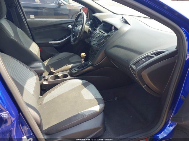 صورة 5 لـ 2014 FORD FOCUS ST