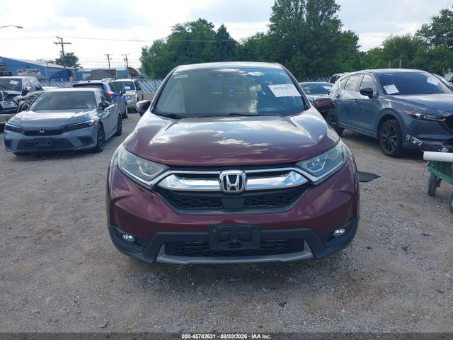 2017 HONDA CR-V EX 12