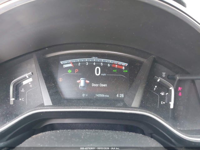 2017 HONDA CR-V EX 7