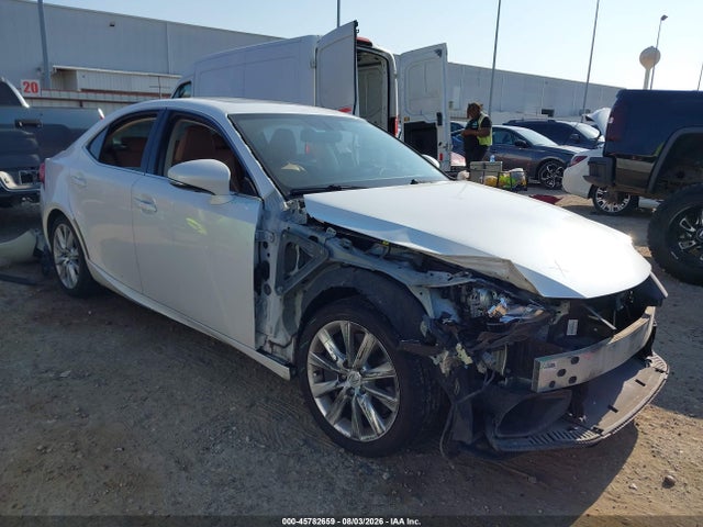 2016 LEXUS IS 