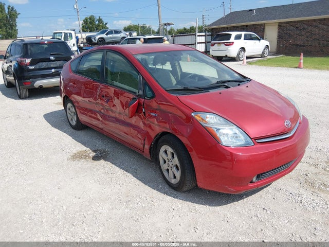 2008 TOYOTA PRIUS 