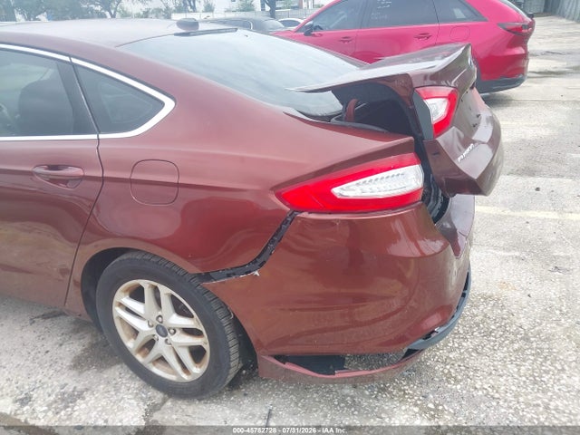 صورة مصغرة 12 لـ 2016 FORD FUSION SE