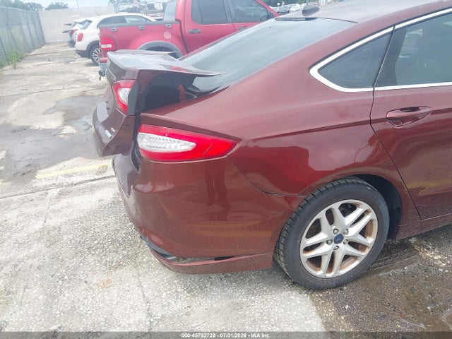 صورة مصغرة 13 لـ 2016 FORD FUSION SE
