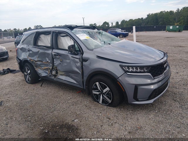 2023 KIA SORENTO S