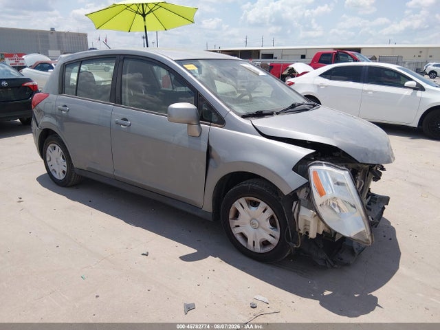 2012 NISSAN VERSA 1.8 S