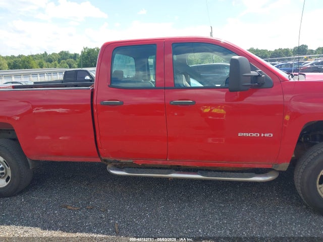 صورة 13 لـ 2015 Chevrolet SILVERADO 2500HD WORK TRUCK