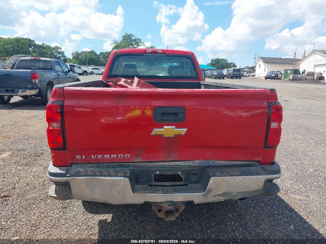 2015 Chevrolet SILVERADO 2500HD WORK TRUCK 照片 16
