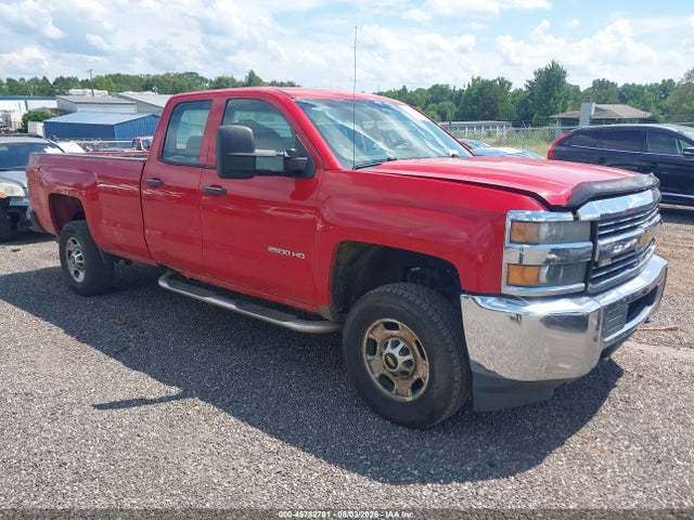 صورة 1 لـ 2015 Chevrolet SILVERADO 2500HD WORK TRUCK