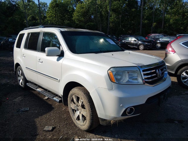 2013 HONDA PILOT TOURING