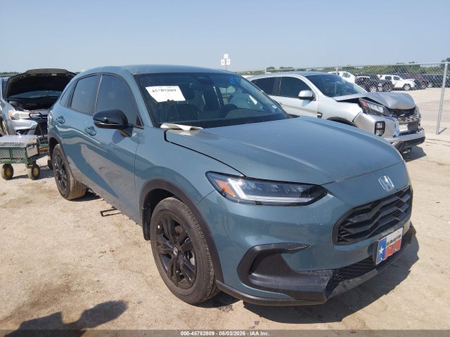2026 HONDA HR-V 2WD SPORT