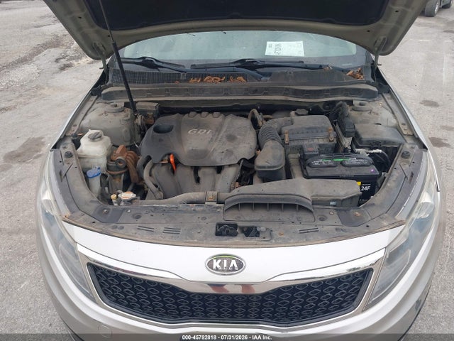صورة 10 لـ 2011 KIA OPTIMA EX