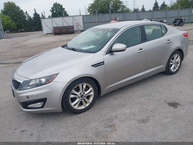 صورة 2 لـ 2011 KIA OPTIMA EX