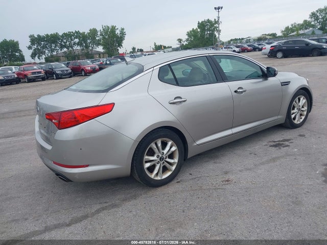 صورة 4 لـ 2011 KIA OPTIMA EX
