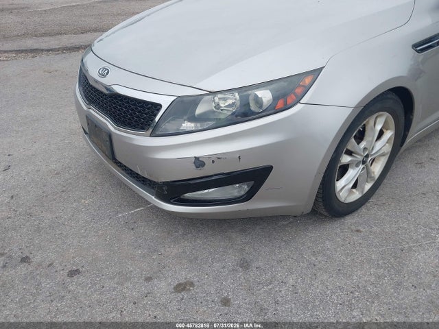 صورة 6 لـ 2011 KIA OPTIMA EX