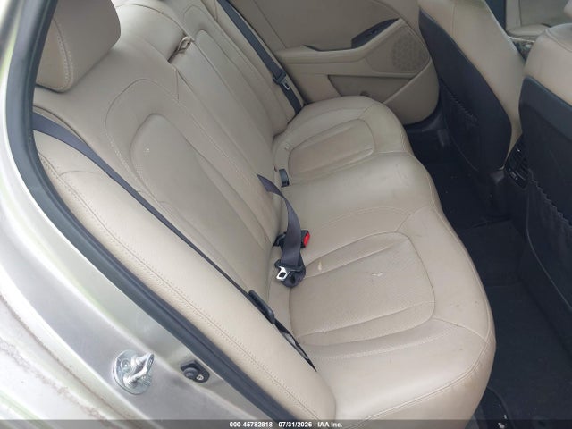 صورة 8 لـ 2011 KIA OPTIMA EX